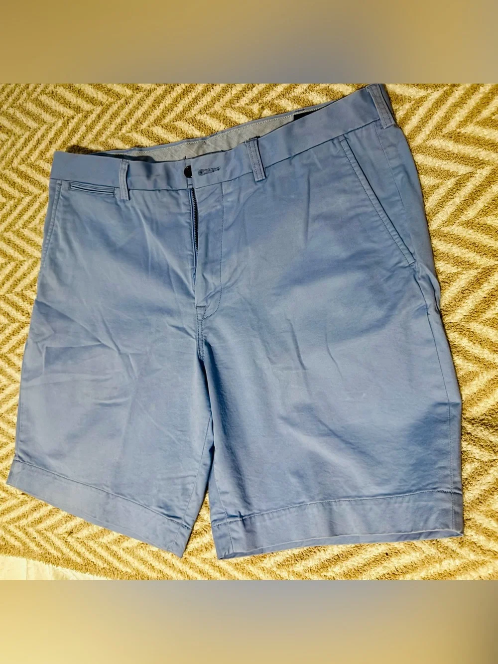 Polo Ralph Lauren tailored flat